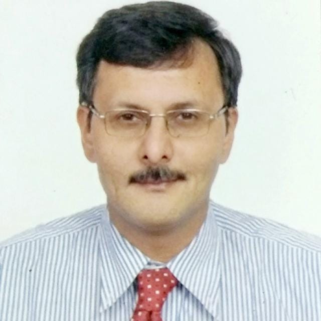 Shri Alok Sabharwal